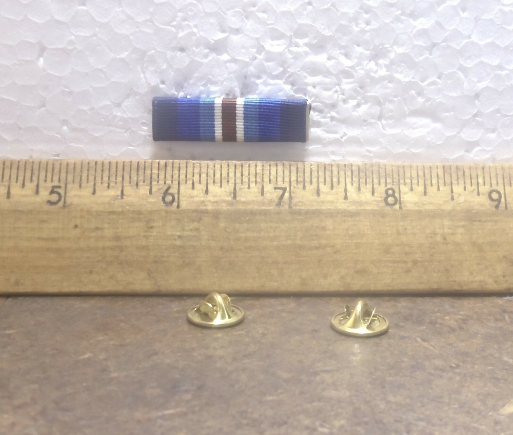 US Coast Guard – Restricted Duty Ribbon