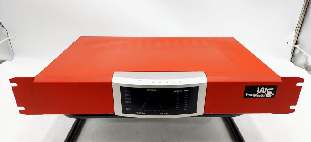 WatchGuard Firebox 1000 F3064H Network Security
