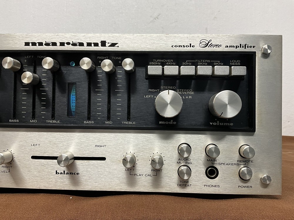 Marantz 1150D Console Stereo Amplifier