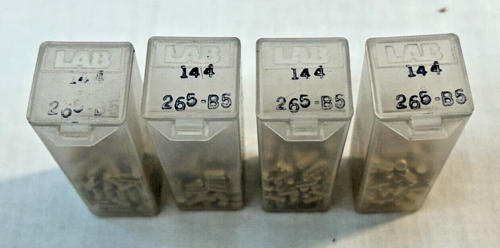 Mixed Lot of 12 LAB Professional Quality Lock Pins