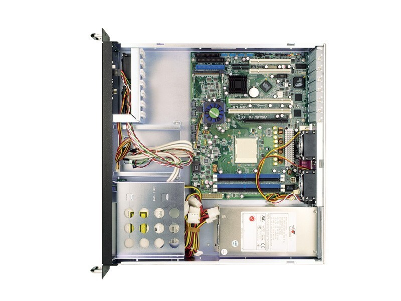 AIC RMC-3A Rackmount Chassis