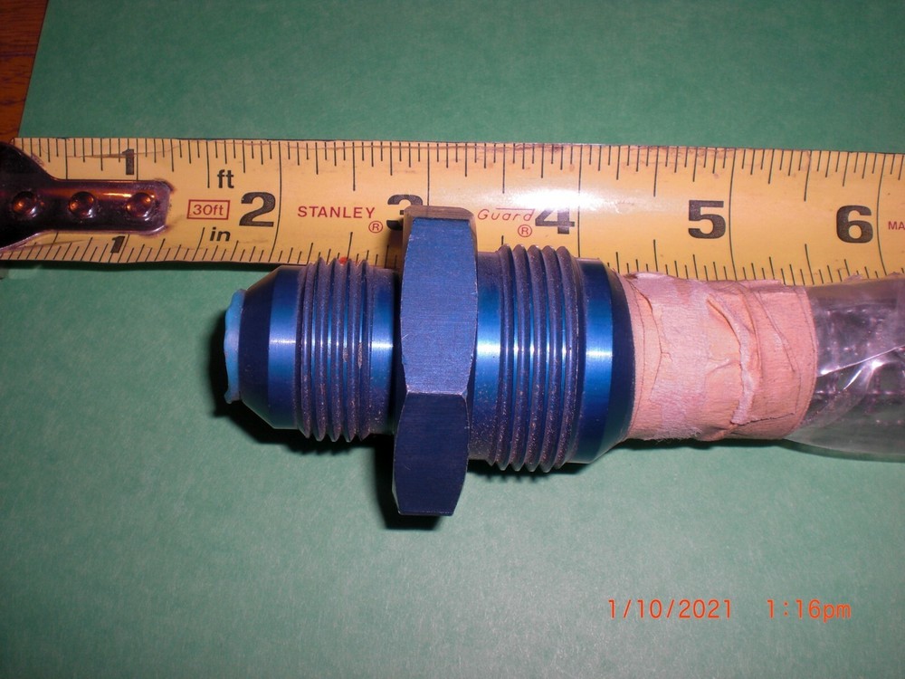 Parker AN919 Reducer w/Screen