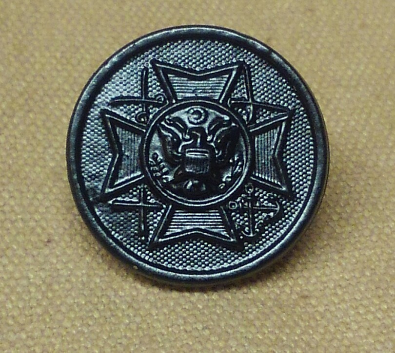 WWI Era VFW Collar disk set