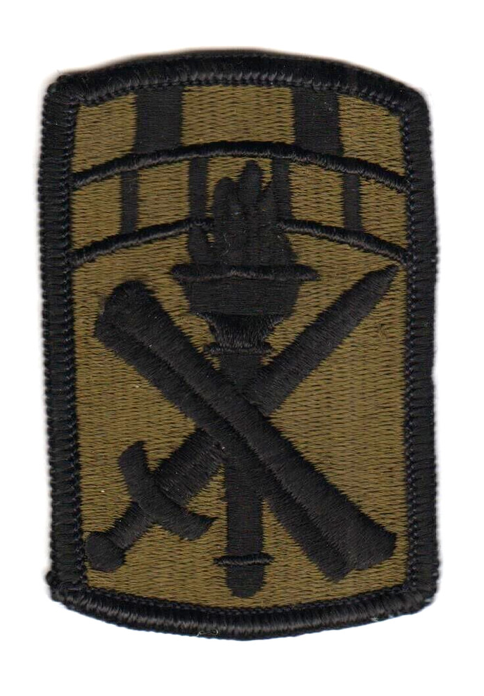 US ARMY 351st Civil Affairs Command Olive/Drab Patch