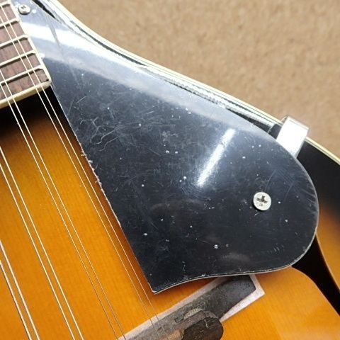 Aria AM-20 Mandolin with case Aria