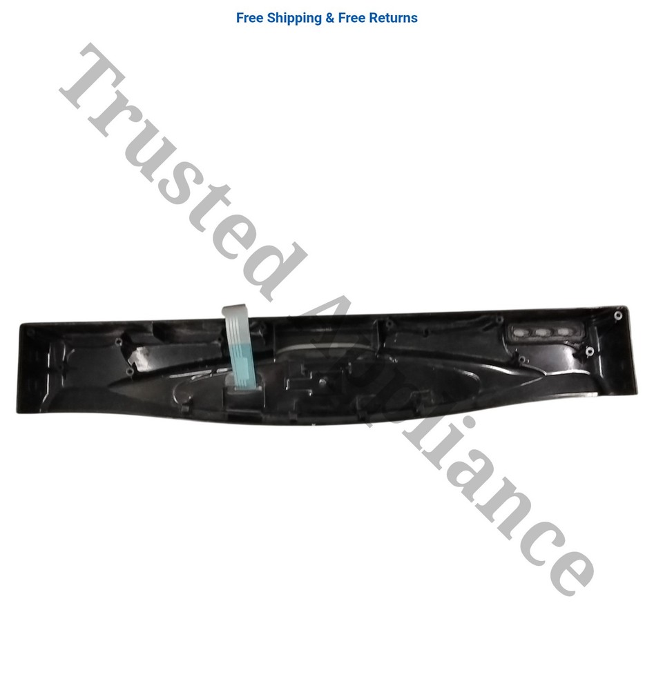OEM Dishwasher Control Panel 919351 BLACK