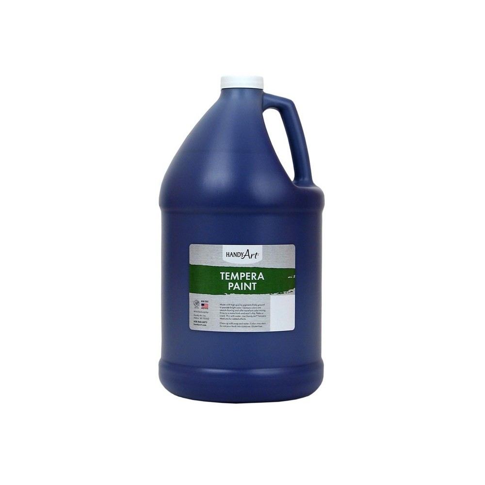 Handy Art Tempera Gallon Violet