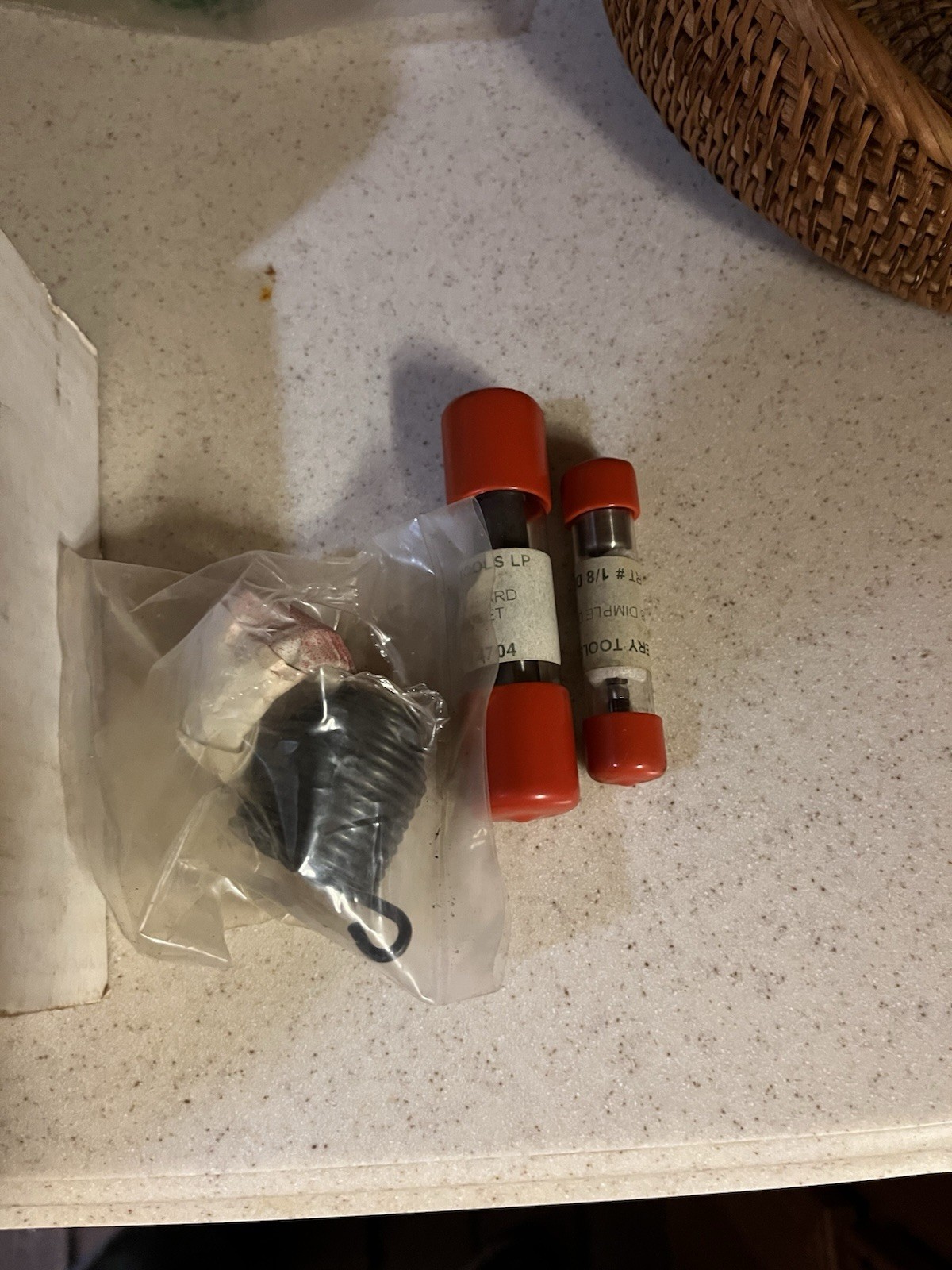 AVERY AIRCRAFT RIVET GUN W/ QUICK CHANGE SPRING