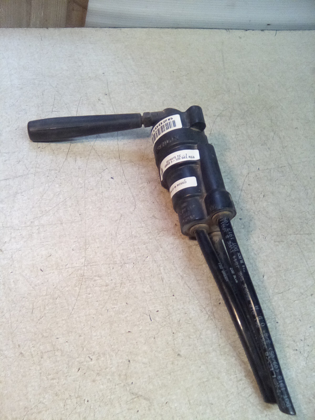 Bendix 410026, 5014475 2006 Peterbilt 379 Trailer Brake Valve