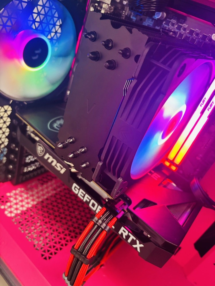 gaming pc brand new