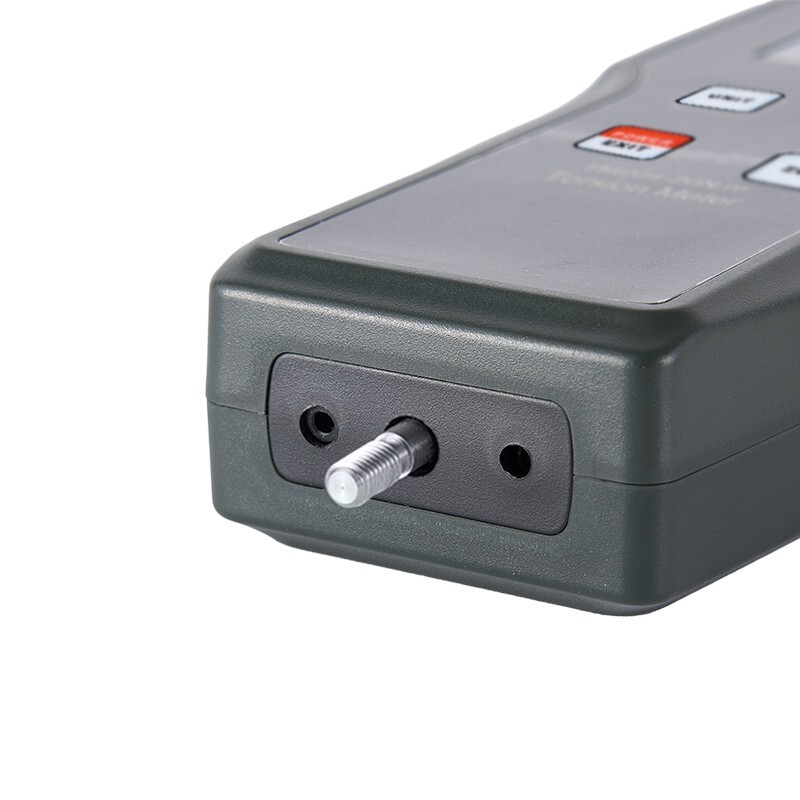 Digital Push Pull Force Gauges Force Meter With External Sensor ±100kgf ±980N