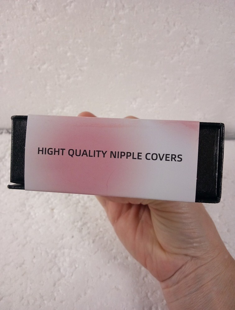 Poupua High Quality Nipple Covers