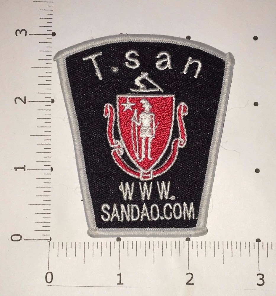 T.san Patch - sandao