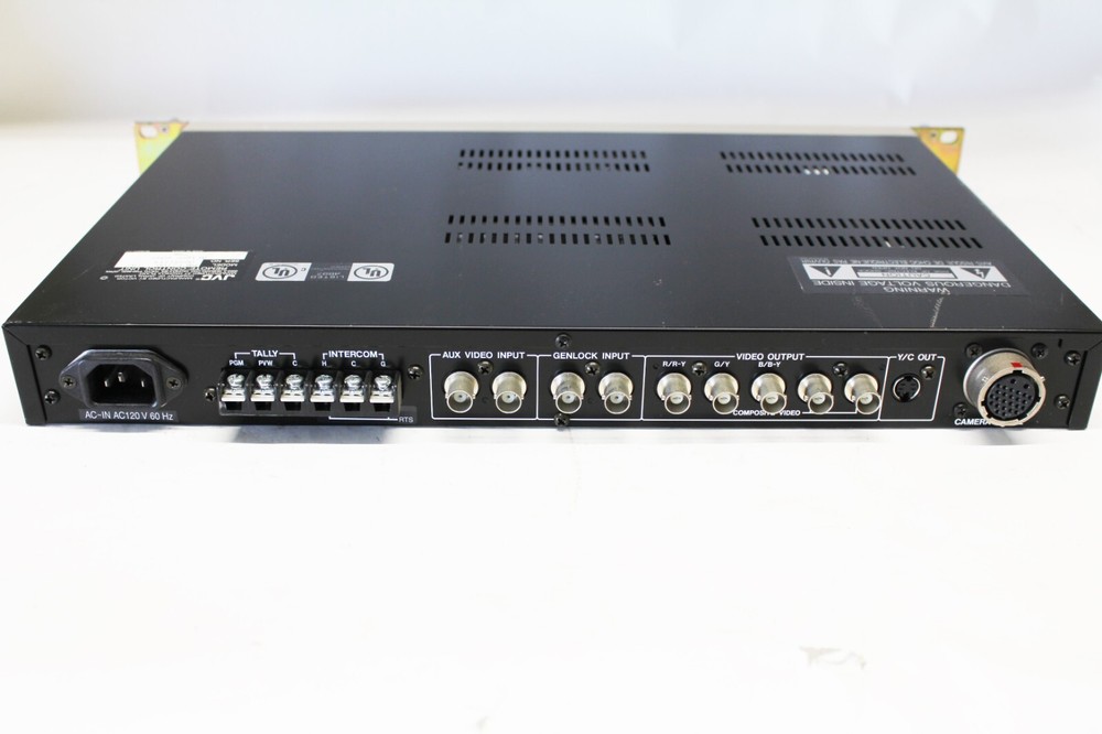 JVC RM-P210 Camera Remote Control Unit