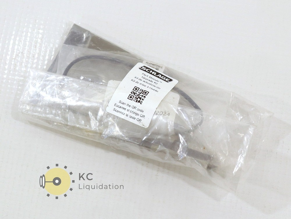 Schlage FleX Module Wi-Fi Lock Upgrade Kit