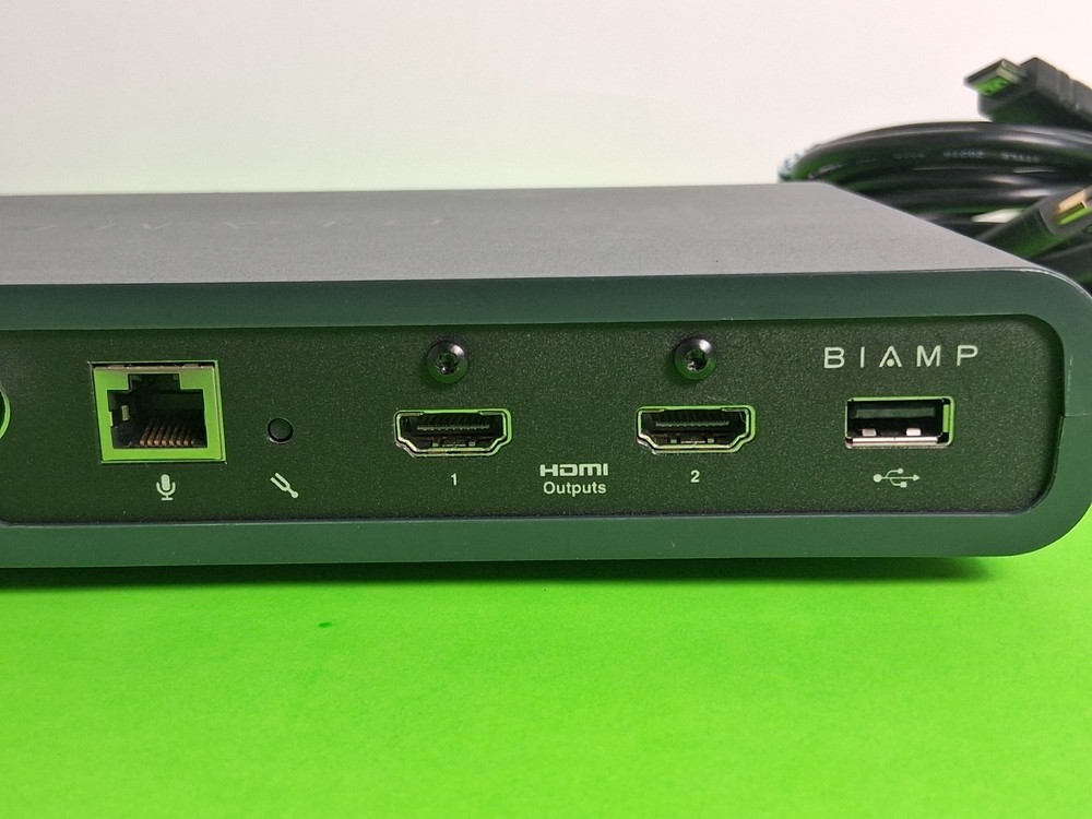 Biamp Devio CR-1 Conferencing Hub