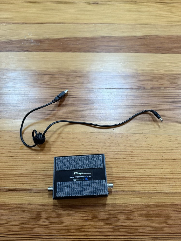 TV Logic IS-MiniX