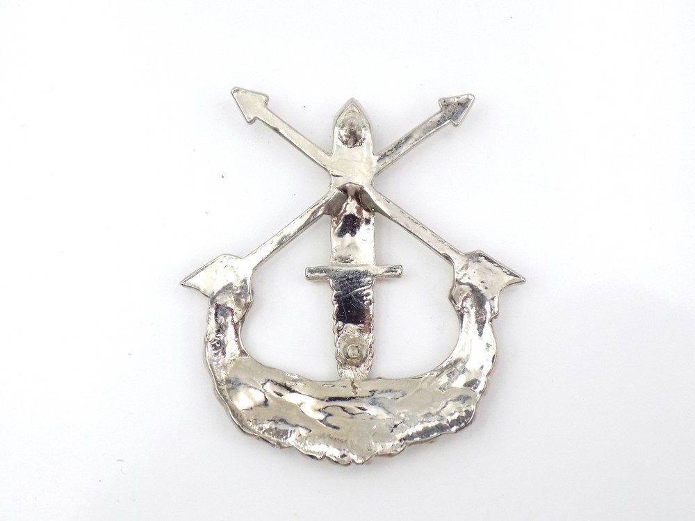 Original US Army Special Forces Prototype Beret Badge