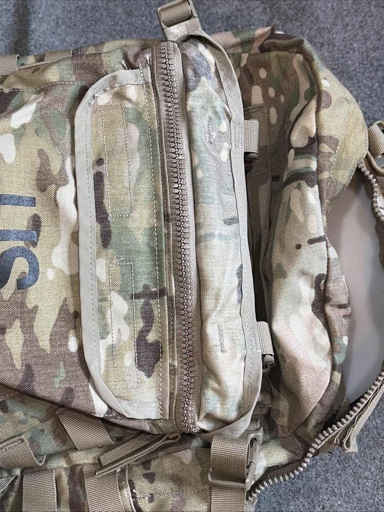 USGI Multicam OCP MOLLE Assault Pack - 3 Day Assault Backpack