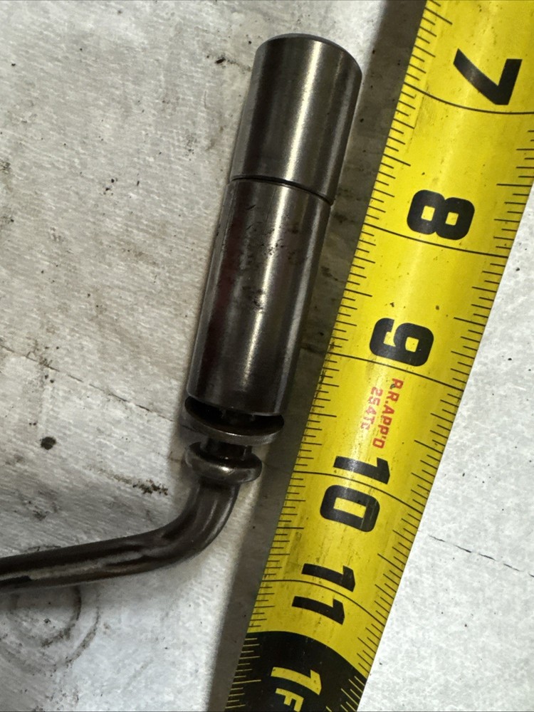 Vtg Walker turner drill press Headstock column lock handle