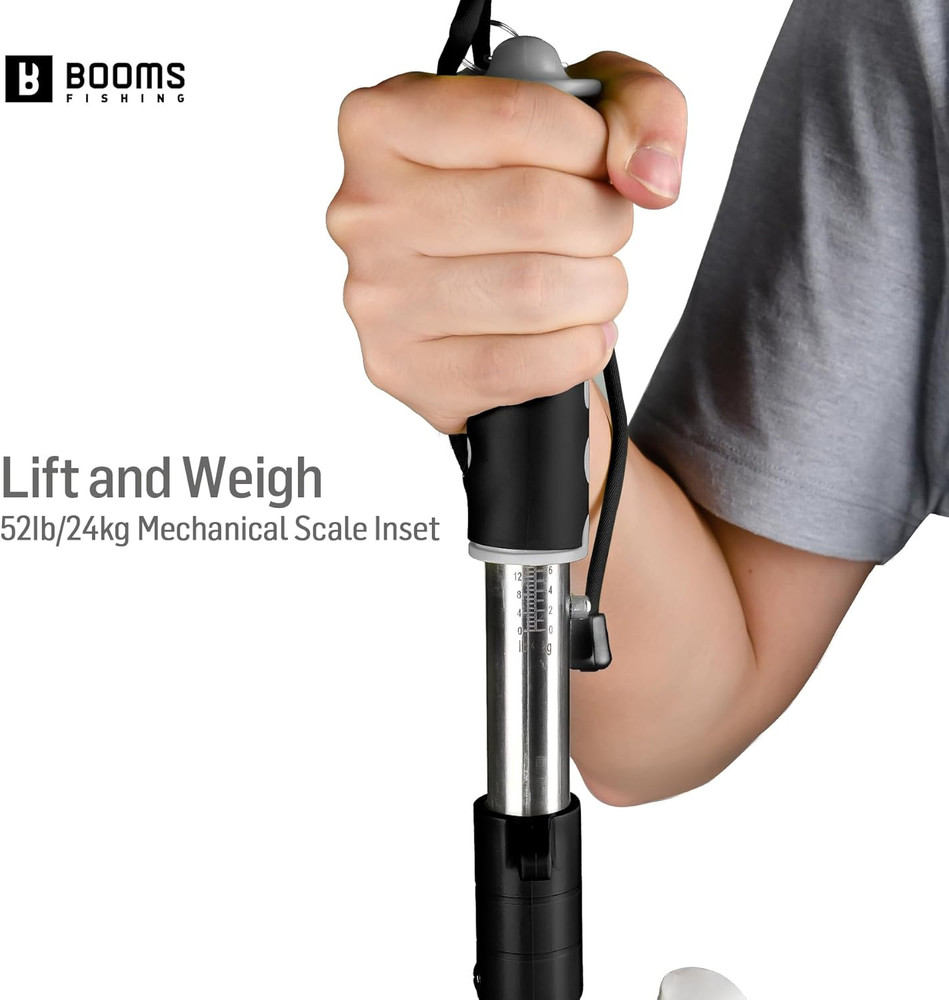 G11 Fish Gripper with Scale