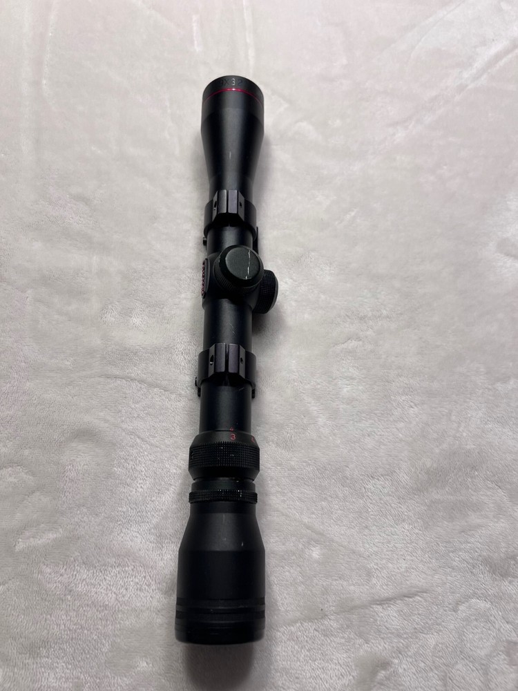 Simmons 3-9x32mm riflescope Model 21017