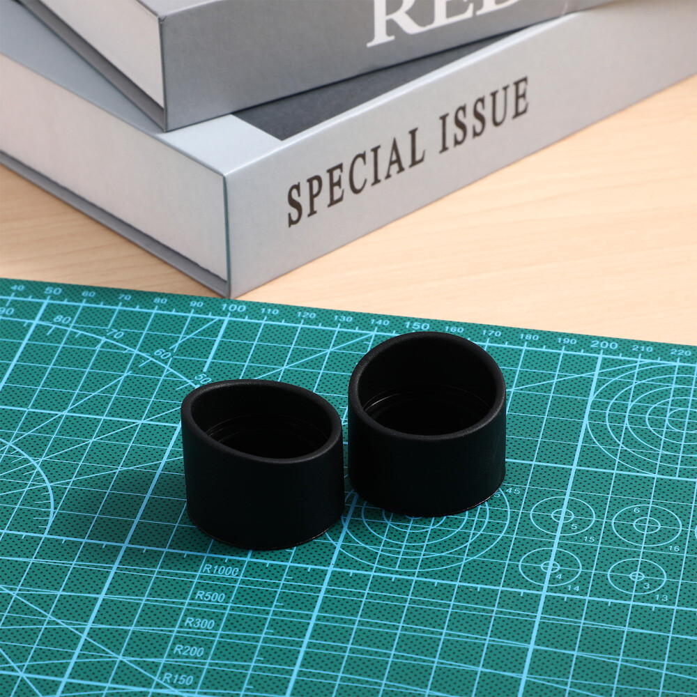 2pcs Eyecups Binoculars Eyeshield Eye Cups Replacement Rubber Eye Shield