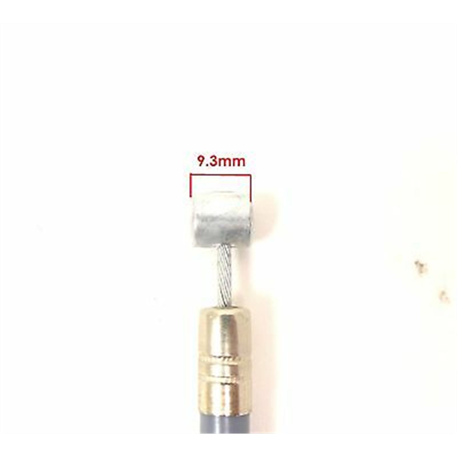 Front Brake Cable for Honda S65, CF130, S90, CB100, CB125S, CM91 45450-105-000