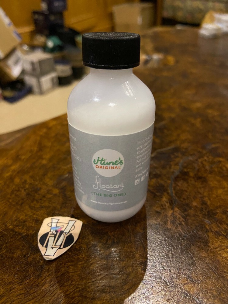 Hunt's Original Fly Floatant & Sinkant Full Range Available 9 Options