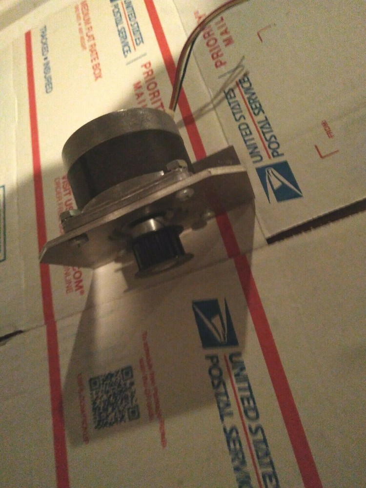 drill o matic arcade redemption stepper motor working #1005