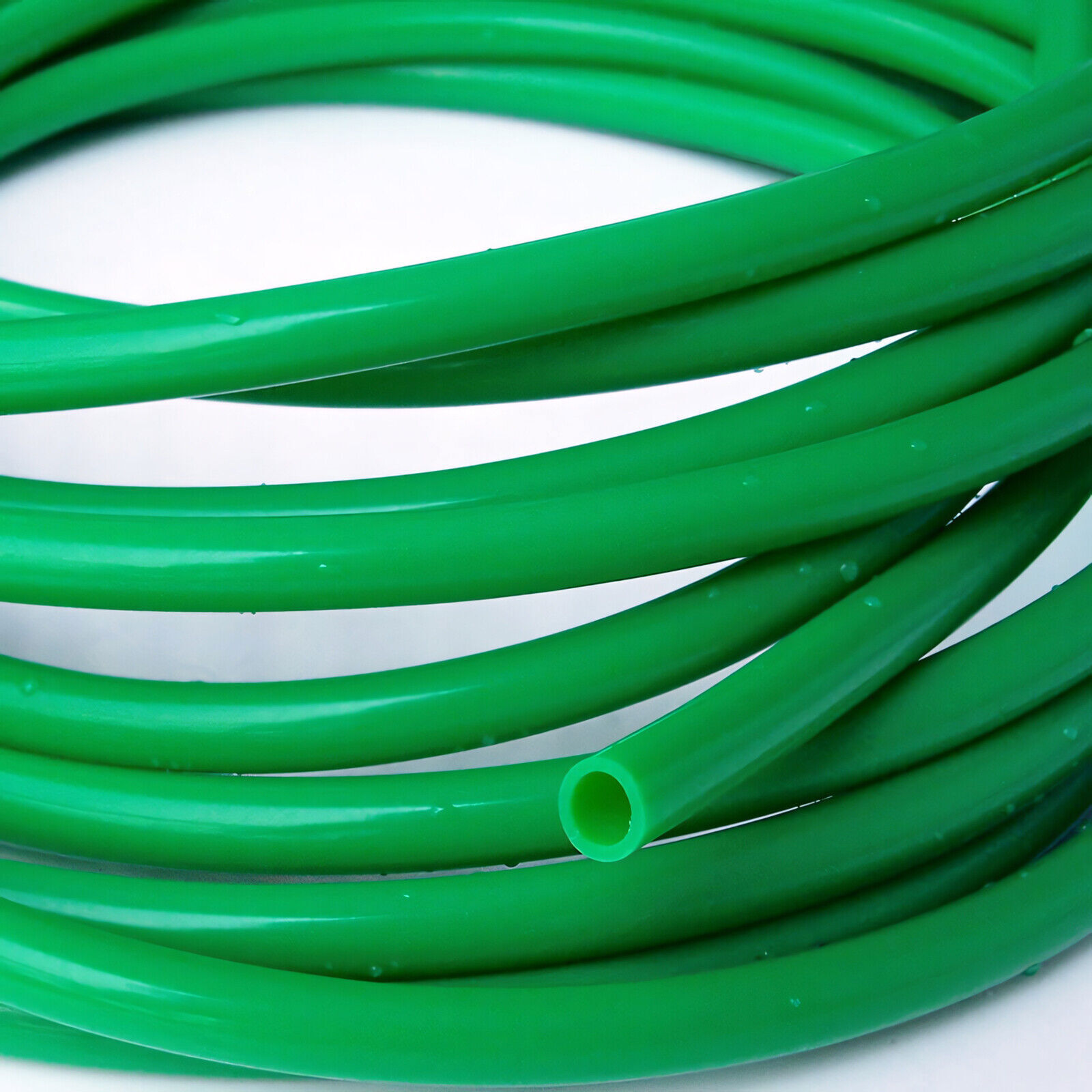 High Temp Food Grade Silicone Tube Flexible Rubber Pipe Various Colors & Sizes