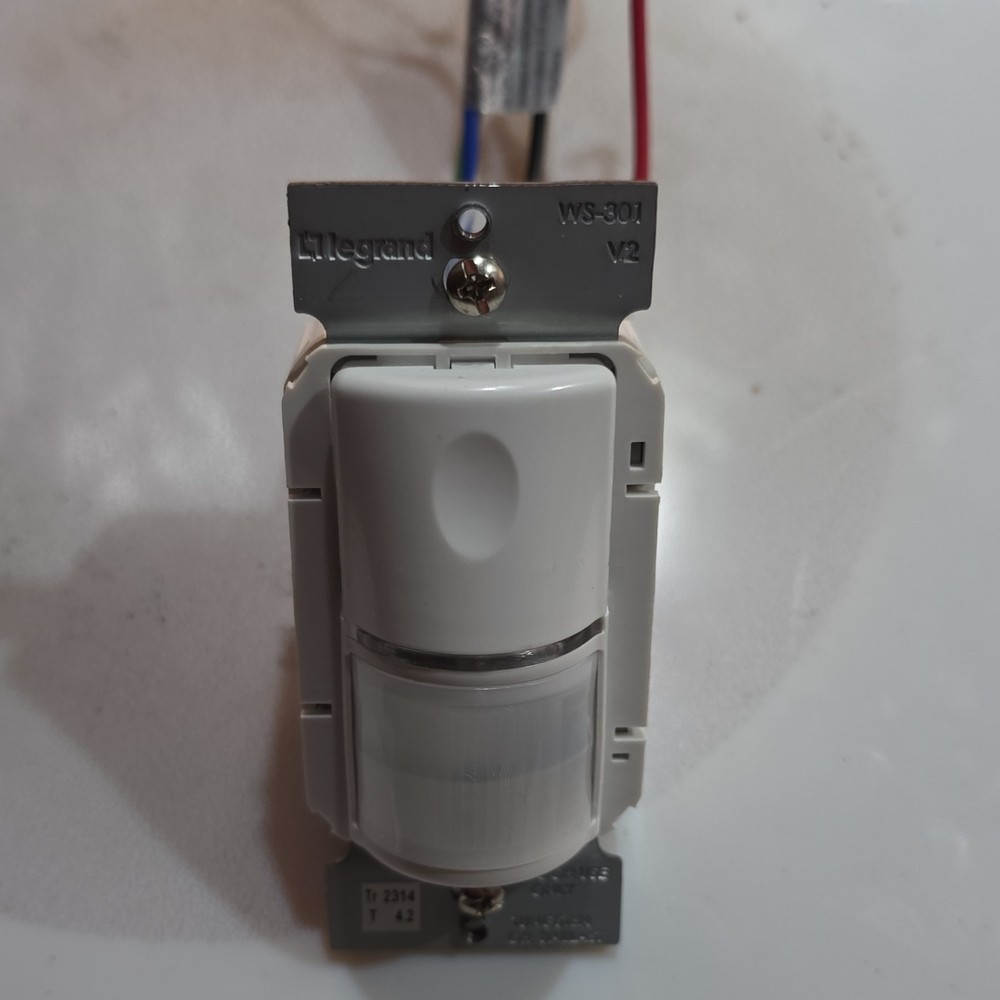 Legrand Wattstopper WS-301 V2 Occupancy Sensor