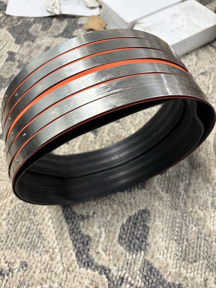 Anaco 10" Husky Heavy Duty Coupling