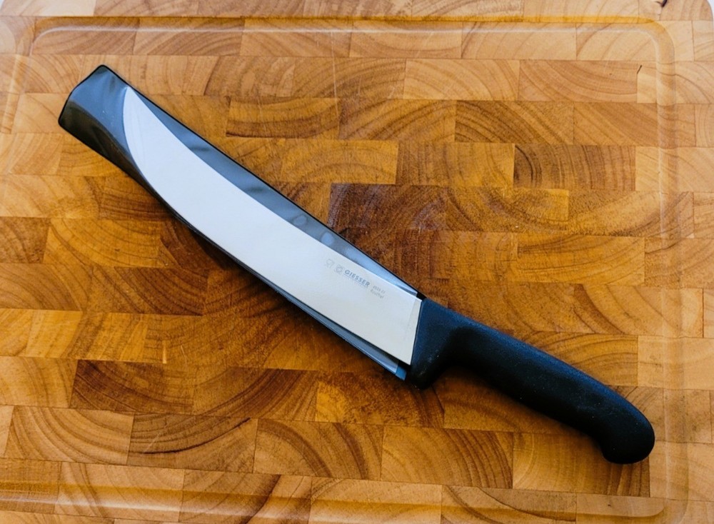 Giesser Cimeter Knife 12"