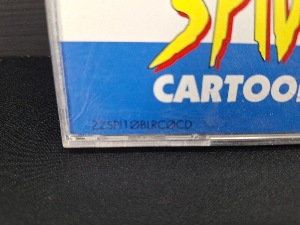 Spider-Man Cartoon Maker CD-ROM – 6 June 1995