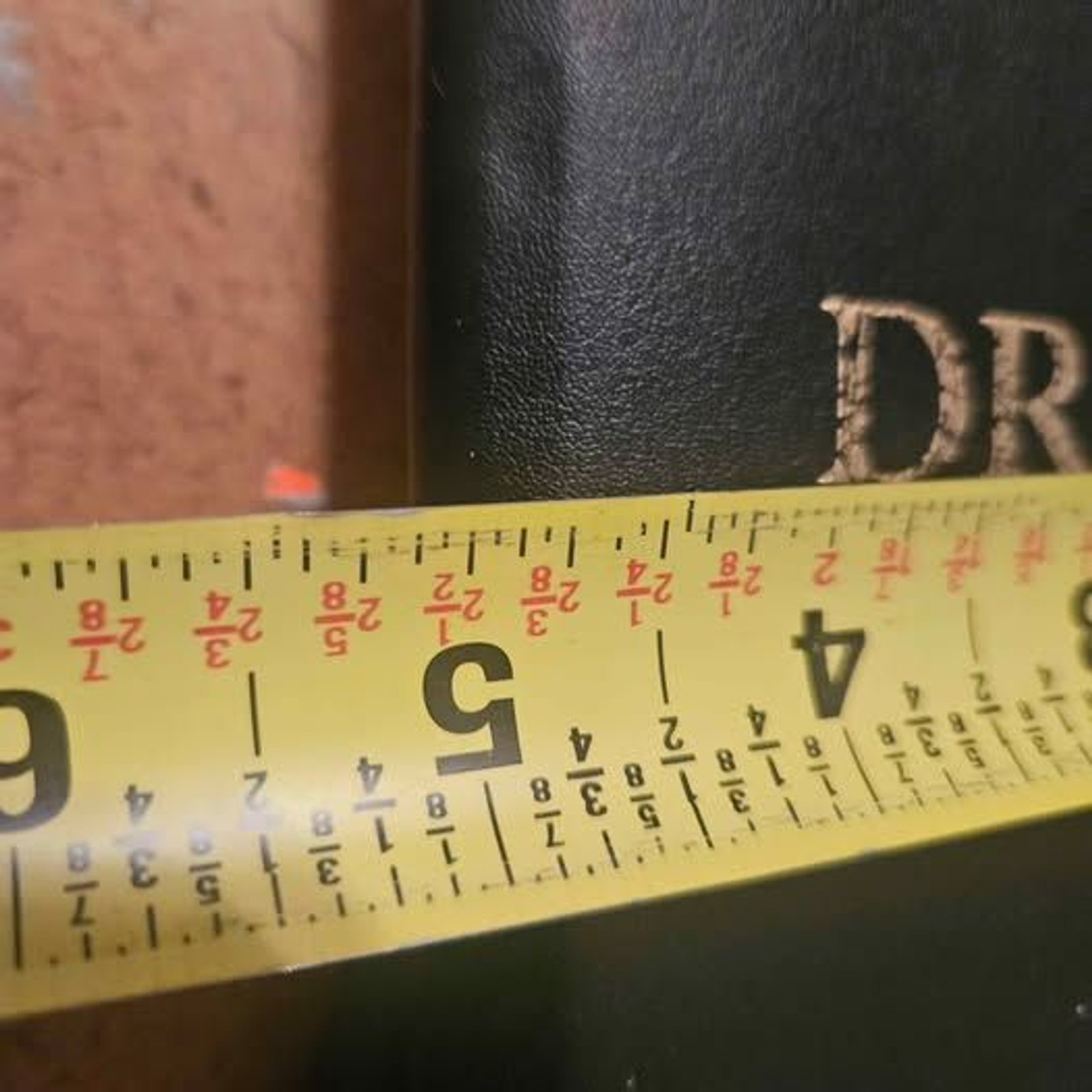 Leather Restaurant Wait Staff Checkbooks Set of 2