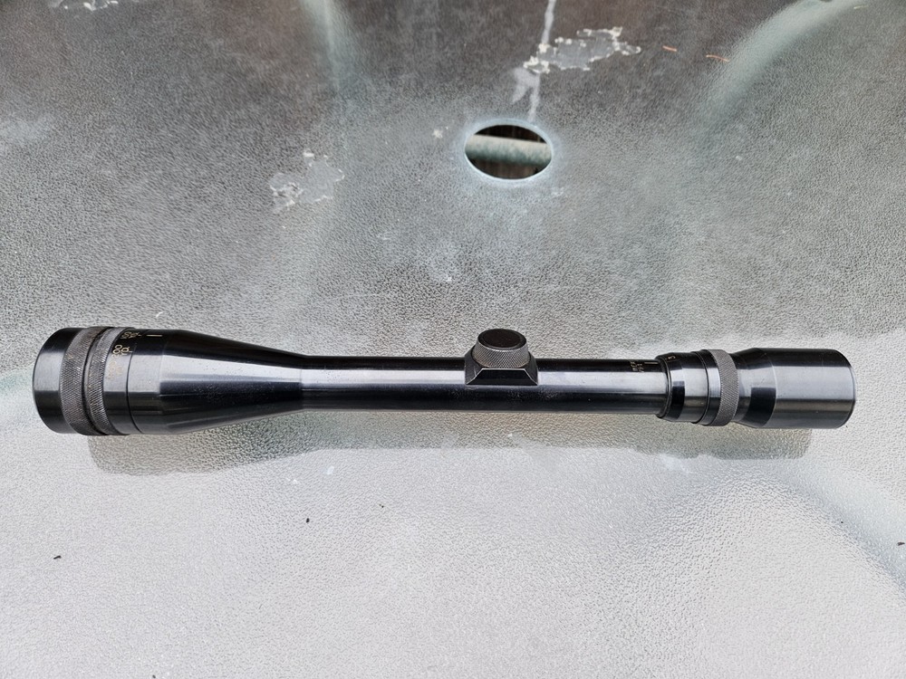 Vintage Weaver V9-1 3 x 9 Variable Rifle Scope