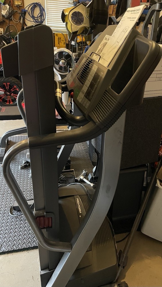 Pro-form 540s Treadmill
