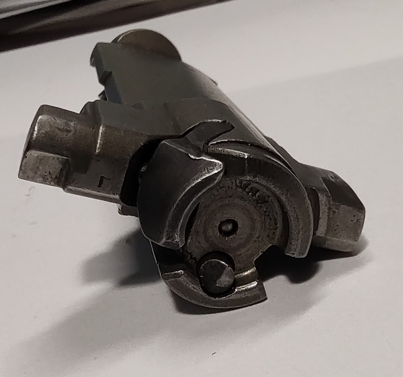 M1 Garand HRA bolt - Harrington & Richardson Arms - D6528287 HRA -U-