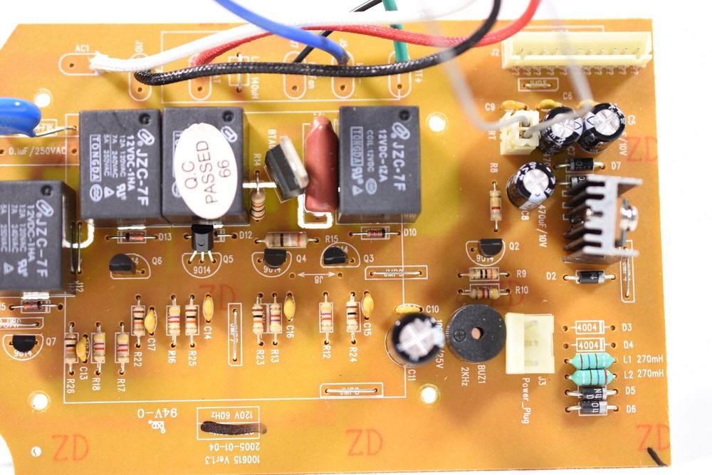 Cuisinart Bread Maker Control Board - Model CBK-200 Replacement Only Genuine OEM