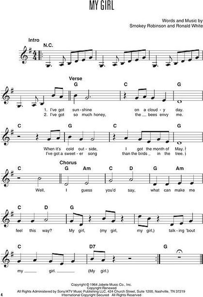 More Easy Pop Melodies - Third Edition - Correlates with Book 2
