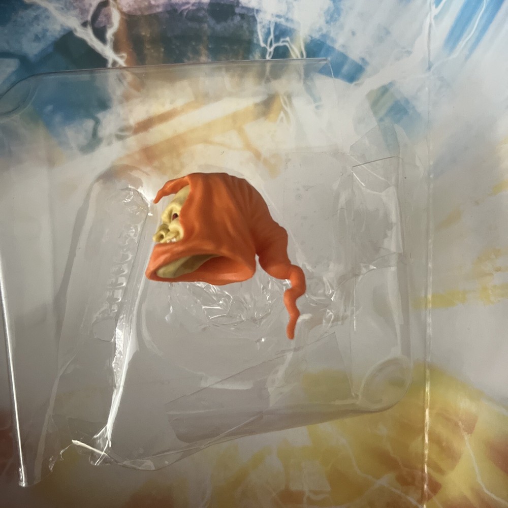 Hobgoblin Marvel Legends Orange Male Head Only Fodder Hasbro Spider-man