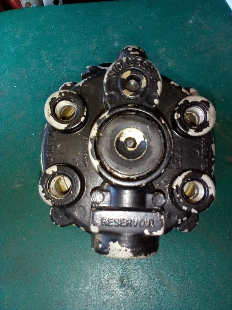 New Midland Emergency Relay Valve KN30300