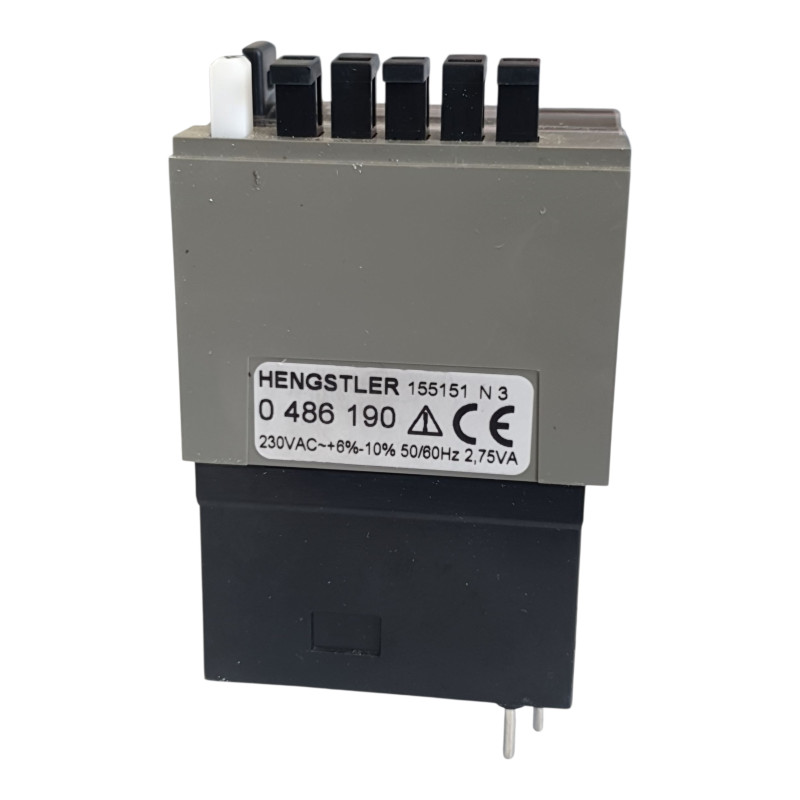 Hengstler 0 486 190 pulse meter