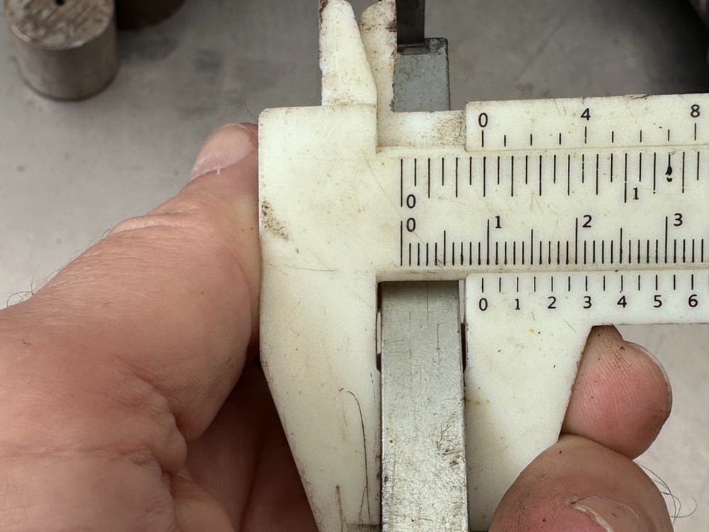 Micro100 GR-122002 160L Brazed Grooving Tool