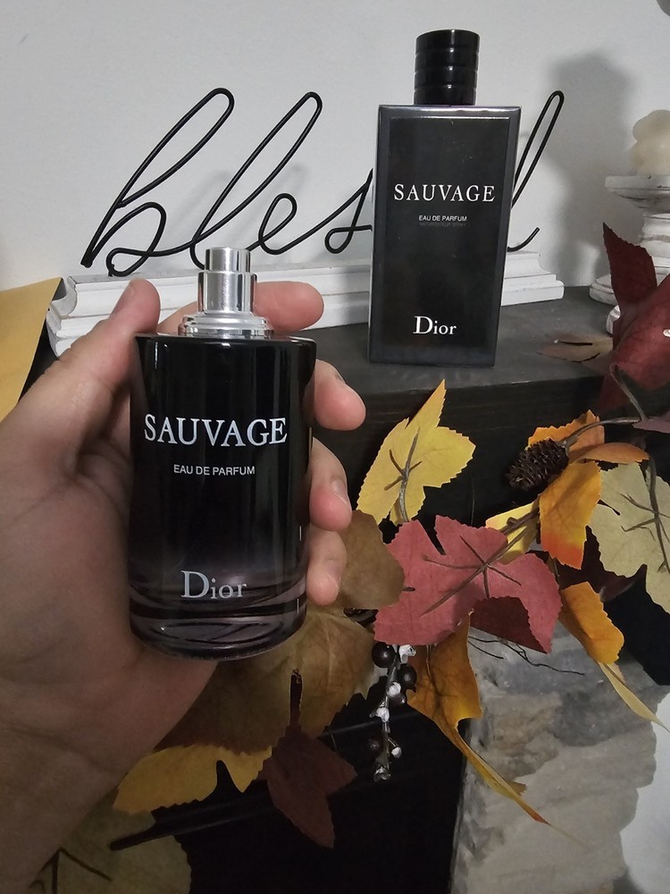 sauvege dior for men 3.4 cologne