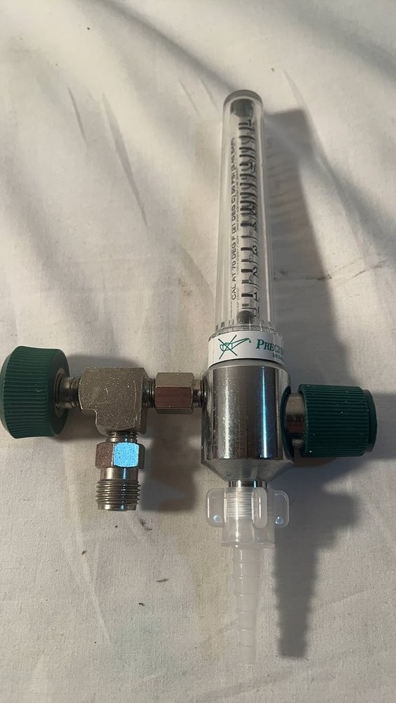 Precision Medical Oxygen Flowmeter