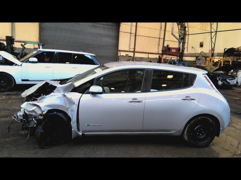 Battery Lithium-ion Battery Pack Fits 16 LEAF 6488284