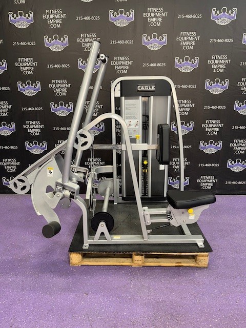 Cybex Eagle Incline Pull - Rare