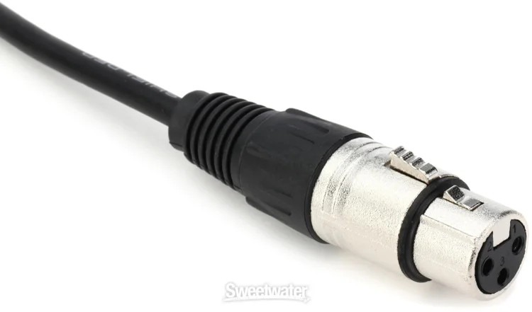 Hosa EBU-005 AES/EBU Cable - 5'